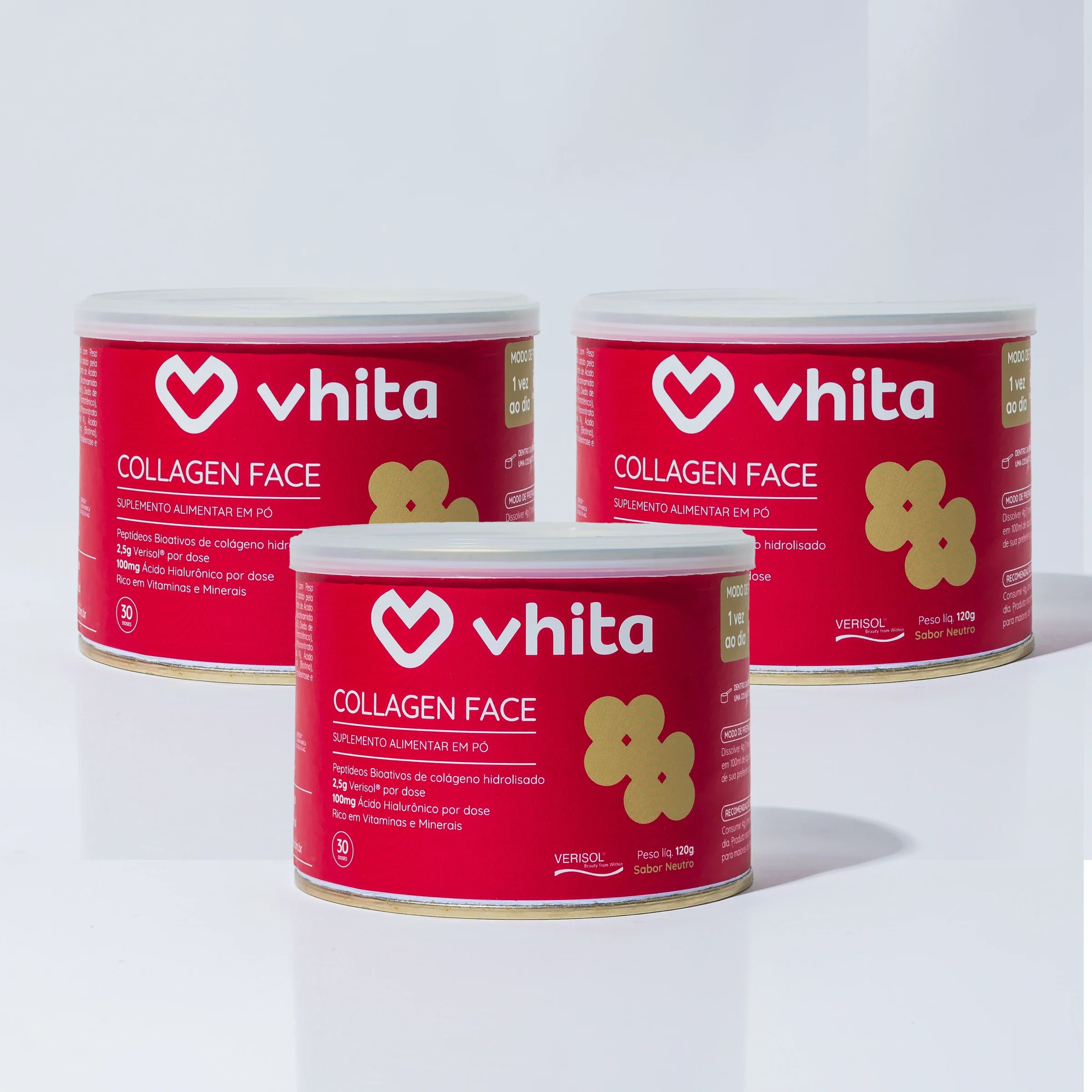 Colágeno Verisol® Hidrolisado - Collagen Face Vhita - Image 10