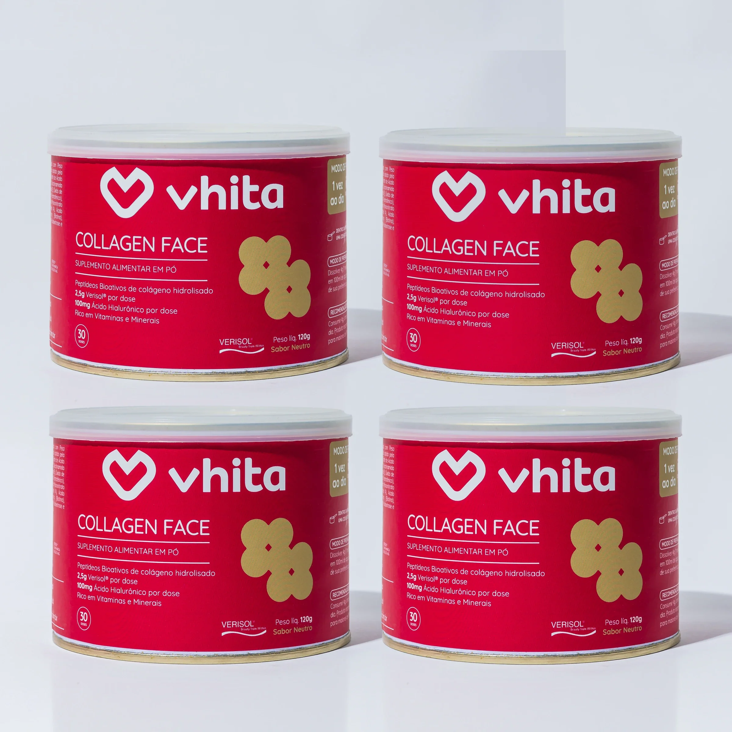 Colágeno Verisol® Hidrolisado - Collagen Face Vhita - Image 11