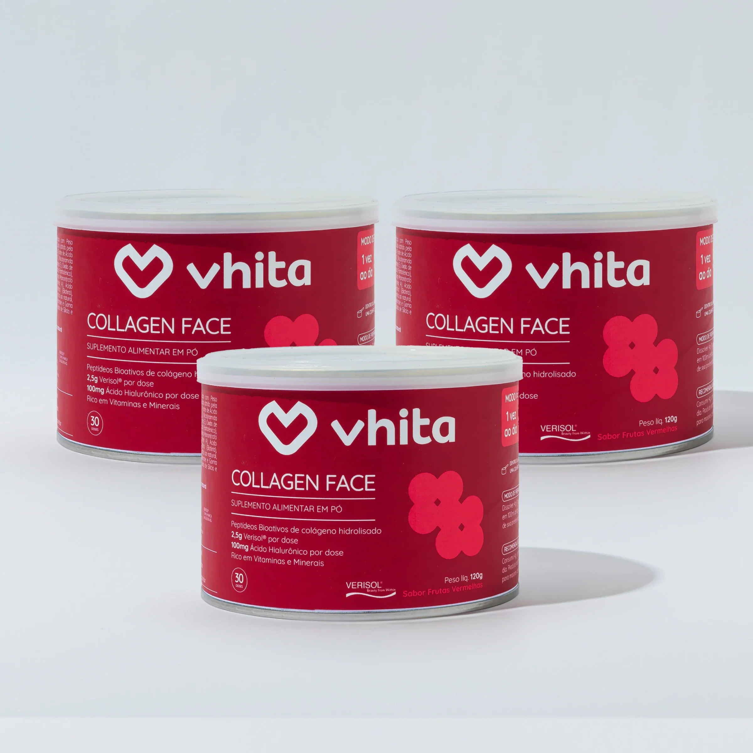 Colágeno Verisol® Hidrolisado - Collagen Face Vhita - Image 12
