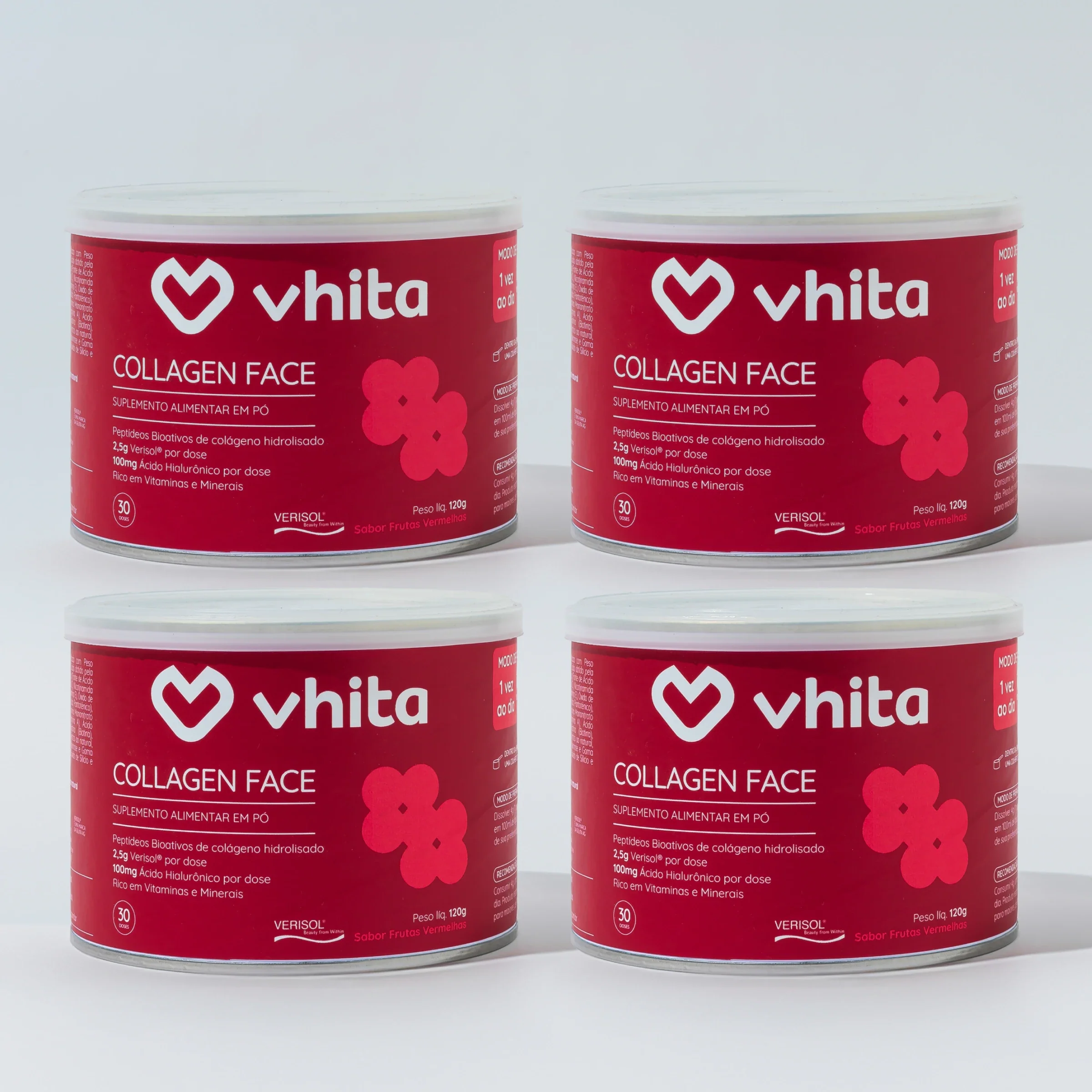 Colágeno Verisol® Hidrolisado - Collagen Face Vhita - Image 13