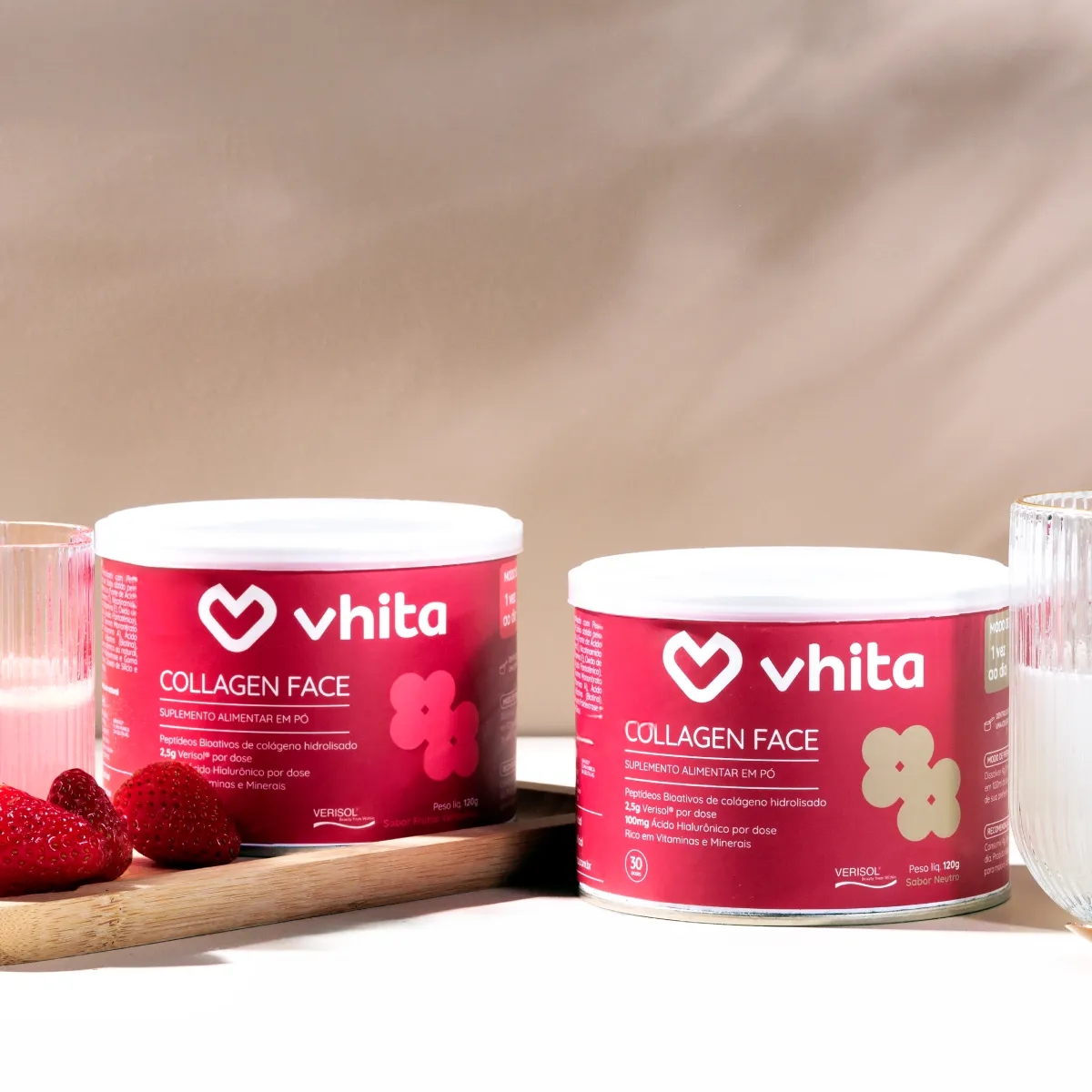 Colágeno Verisol® Hidrolisado - Collagen Face Vhita - Image 4