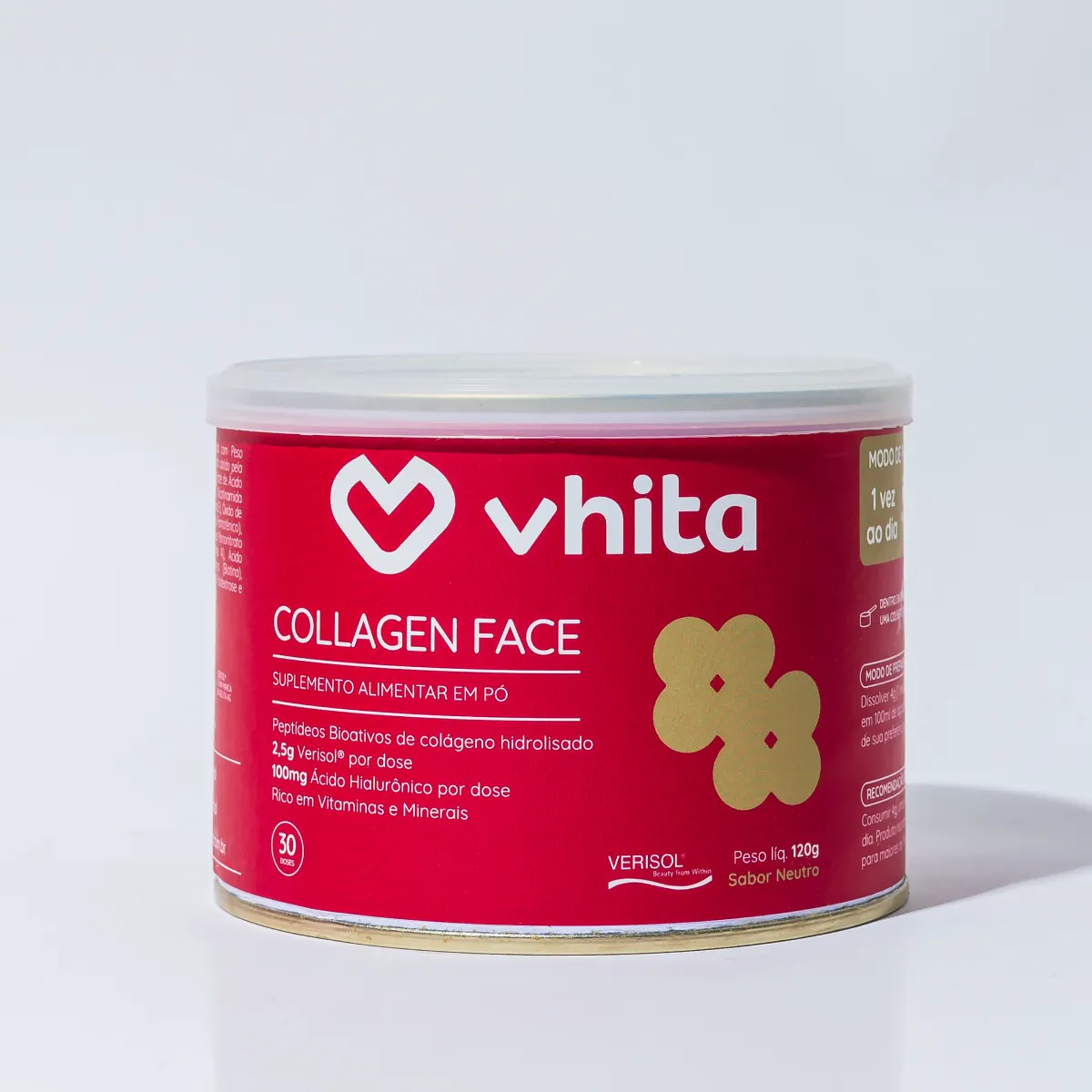 Colágeno Verisol® Hidrolisado - Collagen Face Vhita - Image 6