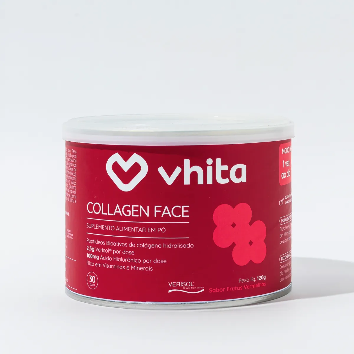 Colágeno Verisol® Hidrolisado - Collagen Face Vhita - Image 7