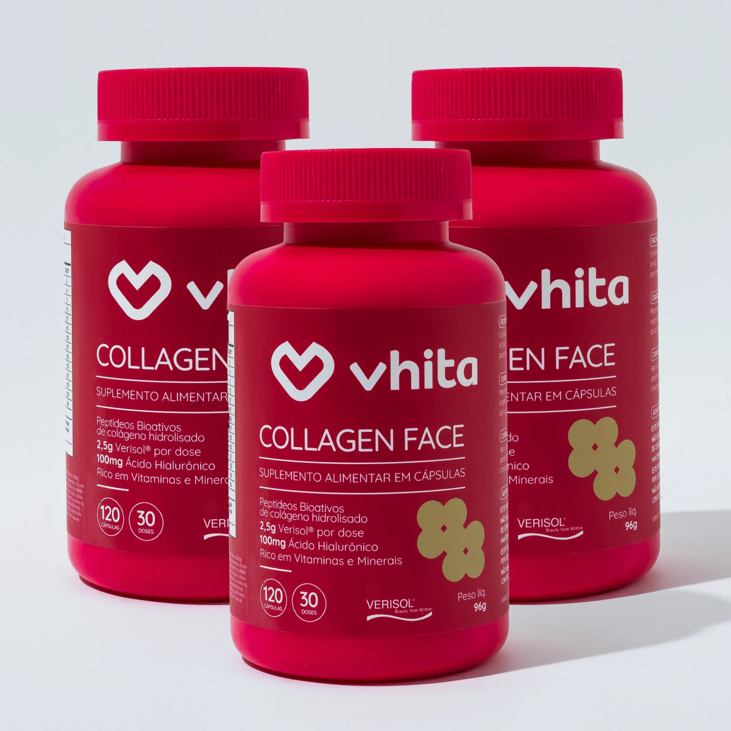 Colágeno Verisol® Hidrolisado - Collagen Face Vhita - Image 8