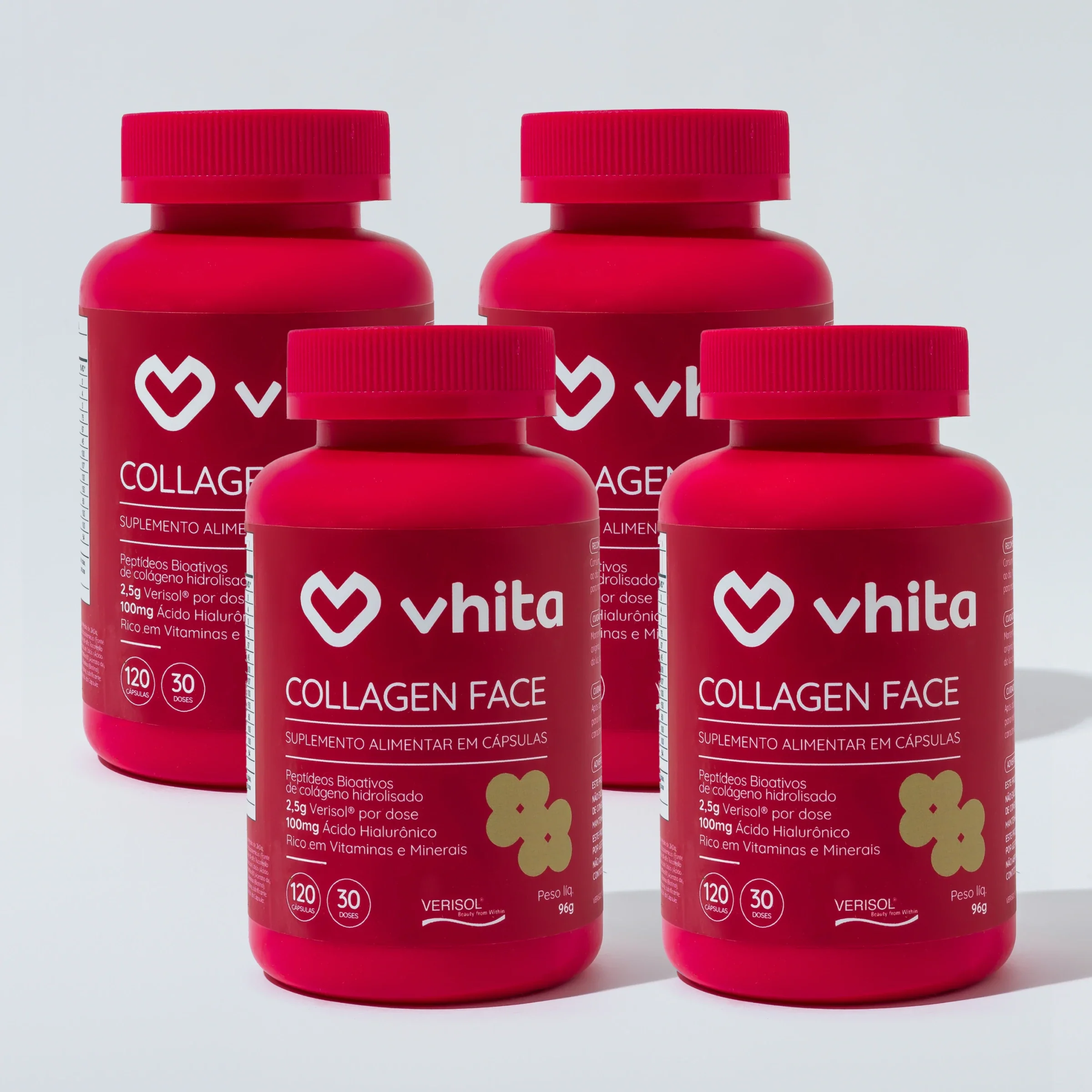 Colágeno Verisol® Hidrolisado - Collagen Face Vhita - Image 9