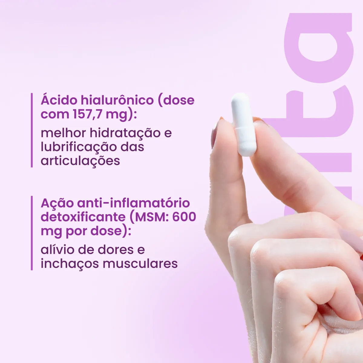 Collagen Move: Colágeno Tipo 2 para a Saúde das Articulações e Pele - Image 3