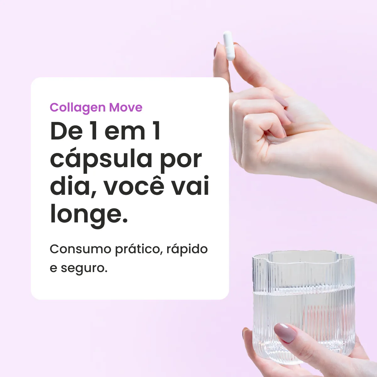 Collagen Move: Colágeno Tipo 2 para a Saúde das Articulações e Pele - Image 6