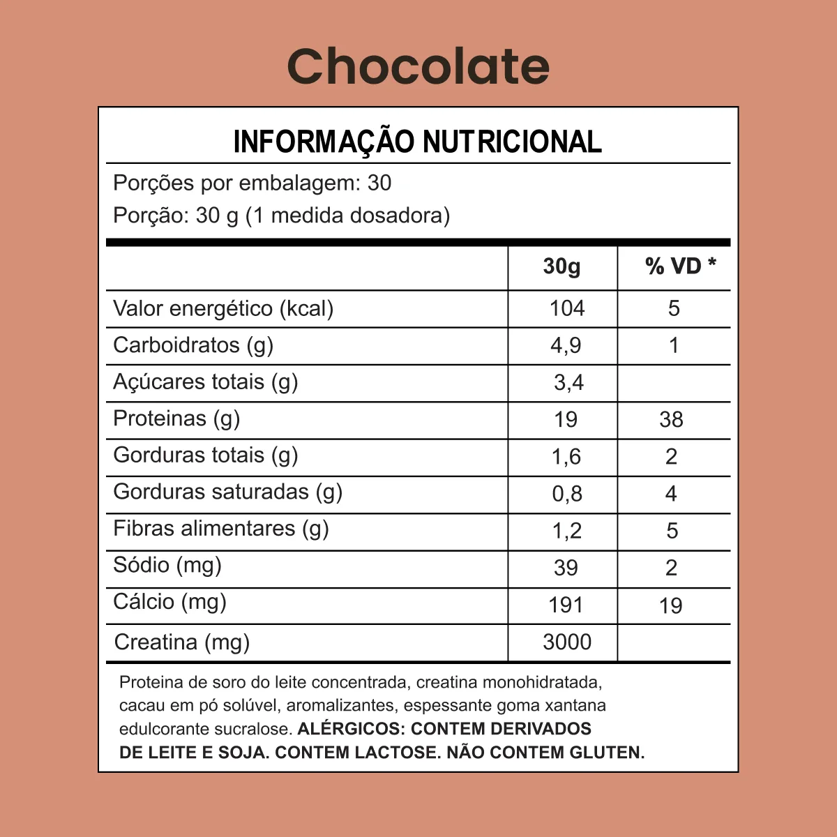 Kit CreaWhey e Magnésio Quelato Trio - Image 3