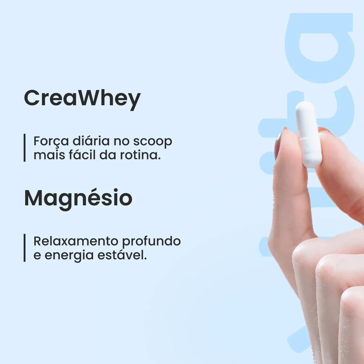 Kit CreaWhey e Magnésio Quelato Trio - Image 6