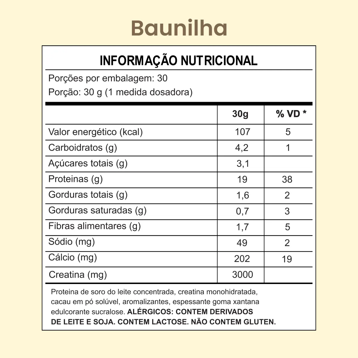 Kit CreaWhey e Ômega 3 em 1 - Image 4