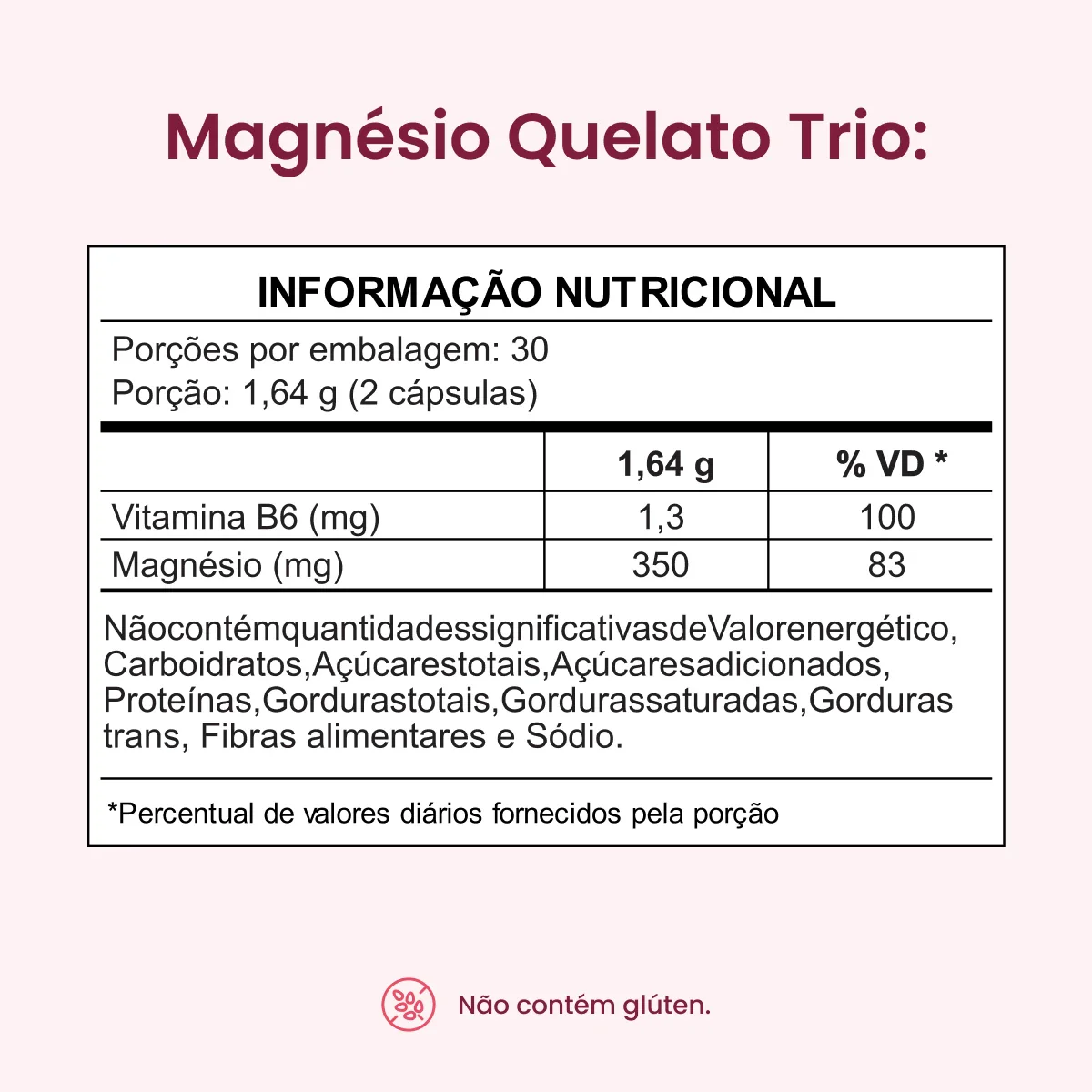 Kit Ômega 3 TG e Magnésio Quelato Trio - Image 6