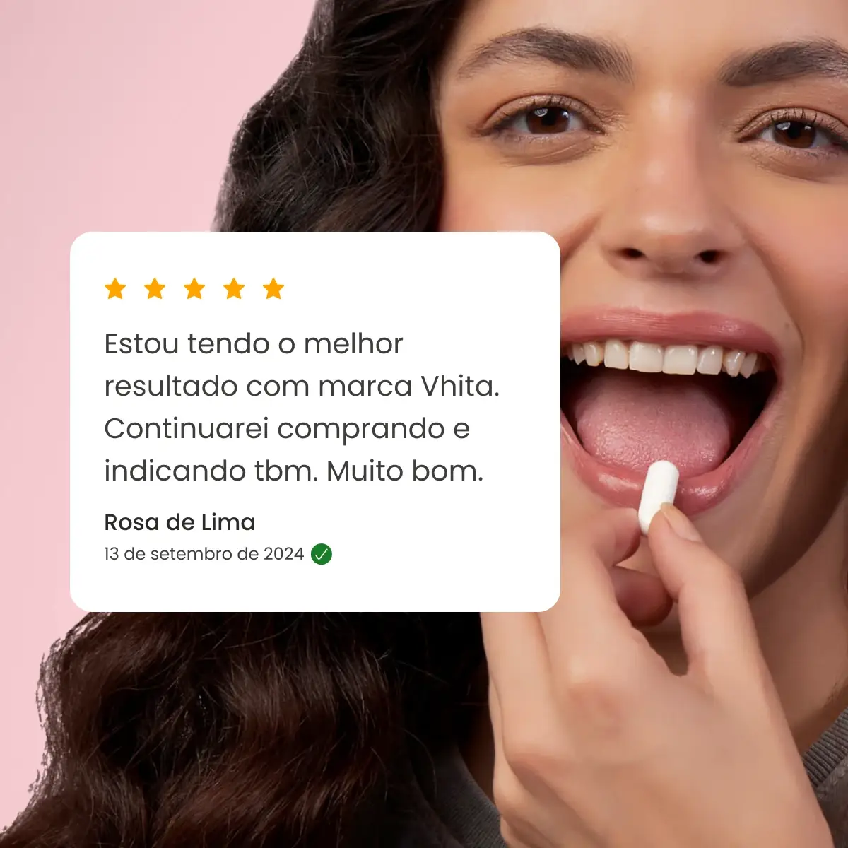 Kit Base da Saúde: Ômega 3 em 1 + Magnésio Quelato Trio + Vitamina C. Ganhe Porta Cápsulas de brinde - Image 8