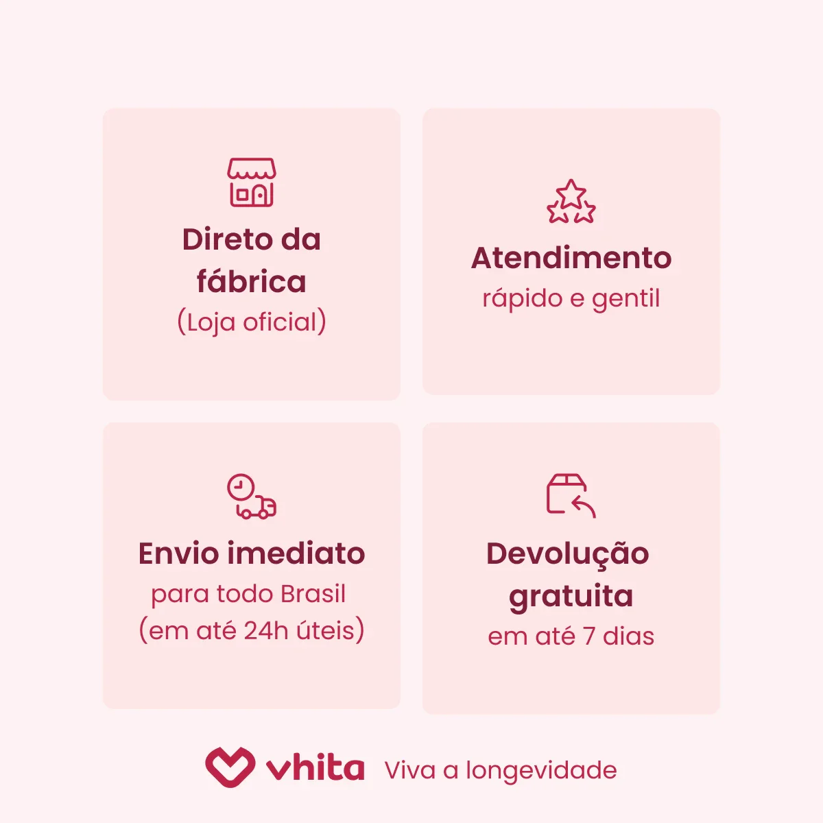 Kit Base da Saúde: Ômega 3 em 1 + Magnésio Quelato Trio + Vitamina C. Ganhe Porta Cápsulas de brinde - Image 9